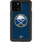 NHL Buffalo Sabres Distressed iPhone 12 Pro Max Waterproof Case