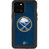 NHL Buffalo Sabres Distressed iPhone 12 Pro Max Waterproof Case