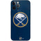 NHL Buffalo Sabres Distressed iPhone 12 Pro Skin
