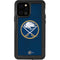 NHL Buffalo Sabres Distressed iPhone 12 Pro Waterproof Case