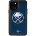 NHL Buffalo Sabres Distressed iPhone 12 Pro Waterproof Case