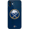 NHL Buffalo Sabres Distressed iPhone 12 Skin