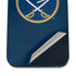 NHL Buffalo Sabres Distressed iPhone 12 Skin
