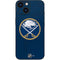 NHL Buffalo Sabres Distressed iPhone 13 Mini Skin