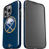 NHL Buffalo Sabres Distressed iPhone 13 Pro Impact Case