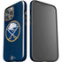 NHL Buffalo Sabres Distressed iPhone 13 Pro Max Impact Case