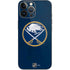 NHL Buffalo Sabres Distressed iPhone 13 Pro Max Skin