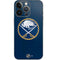 NHL Buffalo Sabres Distressed iPhone 13 Pro Skin