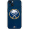 NHL Buffalo Sabres Distressed iPhone 13 Skin