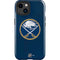 NHL Buffalo Sabres Distressed iPhone 14 Plus Impact Case
