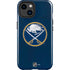 NHL Buffalo Sabres Distressed iPhone 14 Plus Impact Case
