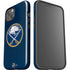 NHL Buffalo Sabres Distressed iPhone 14 Plus Impact Case