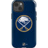 NHL Buffalo Sabres Distressed iPhone 15 Impact Case
