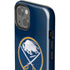 NHL Buffalo Sabres Distressed iPhone 15 Impact Case