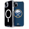 NHL Buffalo Sabres Distressed iPhone 15 Plus MagSafe Case