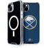 NHL Buffalo Sabres Distressed iPhone 15 Plus MagSafe Case