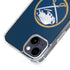 NHL Buffalo Sabres Distressed iPhone 15 Plus MagSafe Case
