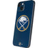 NHL Buffalo Sabres Distressed iPhone 14 Plus Skin