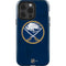 NHL Buffalo Sabres Distressed iPhone 14 Pro Impact Case