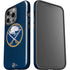 NHL Buffalo Sabres Distressed iPhone 14 Pro Impact Case