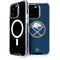NHL Buffalo Sabres Distressed iPhone 14 Pro MagSafe Case