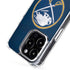 NHL Buffalo Sabres Distressed iPhone 15 Pro MagSafe Case