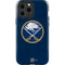 NHL Buffalo Sabres Distressed iPhone 15 Pro Max Impact Case