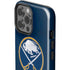 NHL Buffalo Sabres Distressed iPhone 15 Pro Max Impact Case