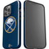 NHL Buffalo Sabres Distressed iPhone 15 Pro Max Impact Case