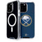 NHL Buffalo Sabres Distressed iPhone 15 Pro Max MagSafe Case
