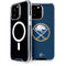 NHL Buffalo Sabres Distressed iPhone 14 Pro Max MagSafe Case