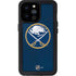 NHL Buffalo Sabres Distressed iPhone 14 Pro Max Waterproof Case
