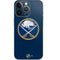 NHL Buffalo Sabres Distressed iPhone 15 Pro Skin