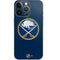 NHL Buffalo Sabres Distressed iPhone 14 Pro Skin