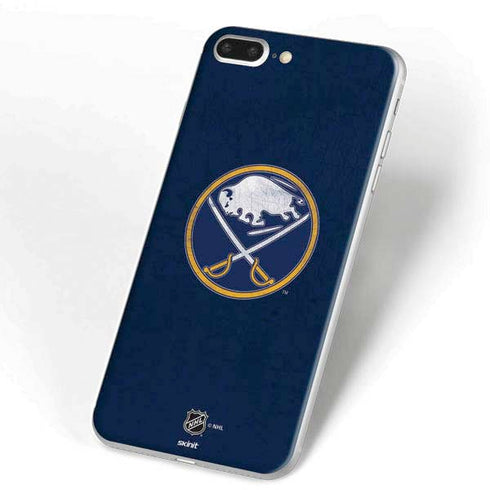 NHL Buffalo Sabres Distressed iPhone 7 Plus Skin