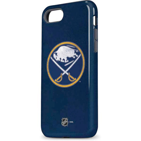 NHL Buffalo Sabres Distressed iPhone 7 Pro Case