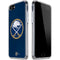 NHL Buffalo Sabres Distressed iPhone SE (2nd & 3rd Gen) Clear Case