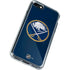 NHL Buffalo Sabres Distressed iPhone SE (2nd & 3rd Gen) Clear Case