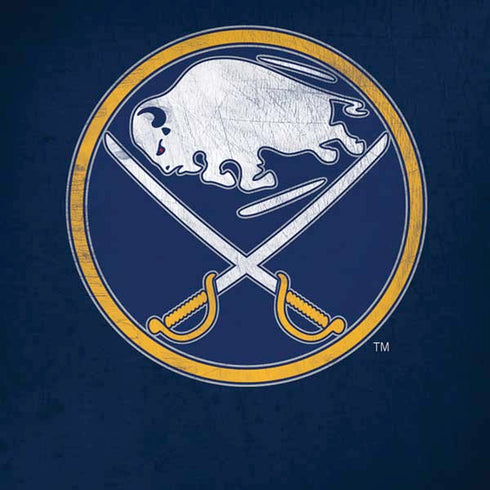 NHL Buffalo Sabres Distressed iPhone X Pro Case