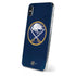 NHL Buffalo Sabres Distressed iPhone X Skin
