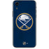 NHL Buffalo Sabres Distressed iPhone XR Skin
