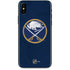NHL Buffalo Sabres Distressed iPhone XS Max Skin
