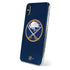 NHL Buffalo Sabres Distressed iPhone XS Max Skin
