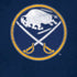 NHL Buffalo Sabres Distressed iPhone XS Max Skin