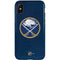 NHL Buffalo Sabres Distressed iPhone XS Pro Case