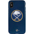 NHL Buffalo Sabres Distressed iPhone XS Pro Case