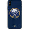 NHL Buffalo Sabres Distressed iPhone XS Skin