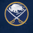 NHL Buffalo Sabres Distressed iPhone XS Skin