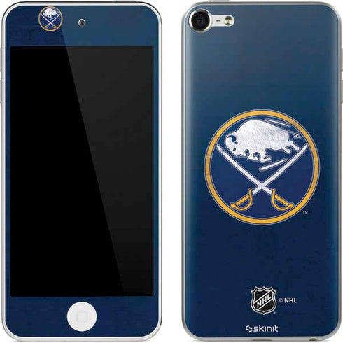 NHL Buffalo Sabres Distressed Apple iPod Skin