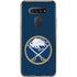 NHL Buffalo Sabres Distressed LG K51/Q51 Clear Case